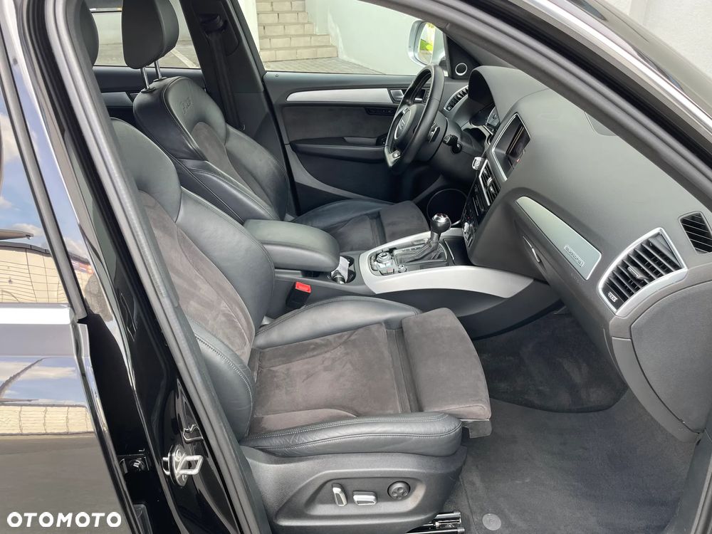 Audi SQ5 3.0 TDI Quattro Tiptronic competition - 20