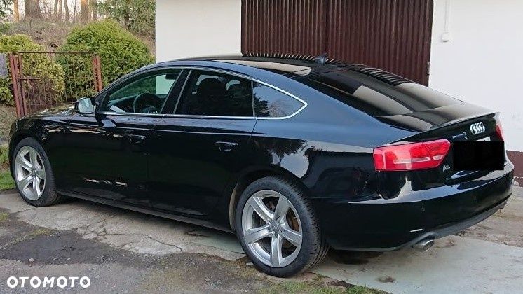 Audi A5 Sportback - 2
