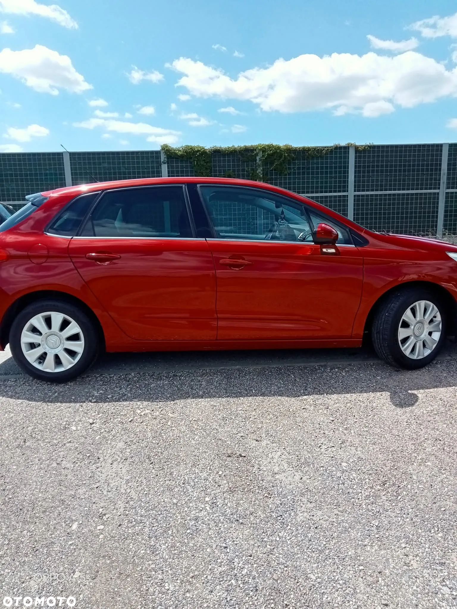 Citroën C4 1.6 HDi Impress - 8