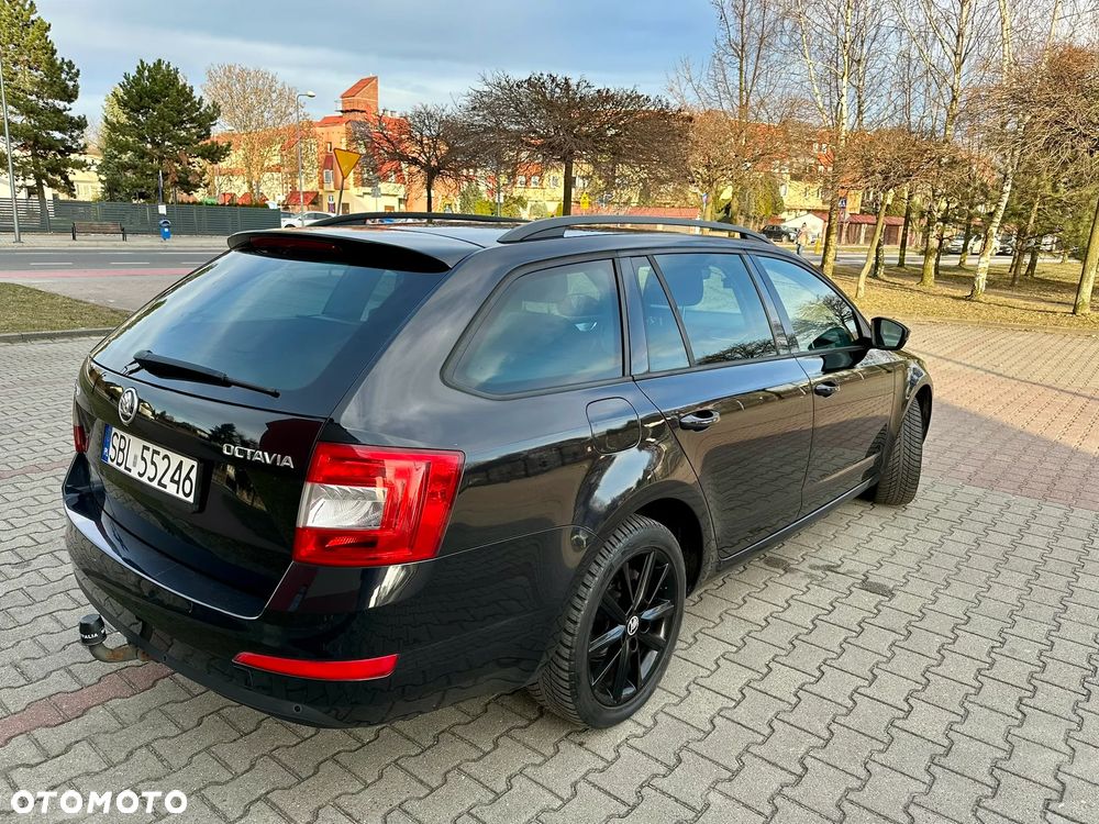 Skoda Octavia 1.4 TSI Style DSG - 17