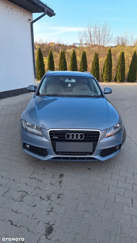Audi A4 Avant 3.0 TDI DPF quattro Ambiente - 7