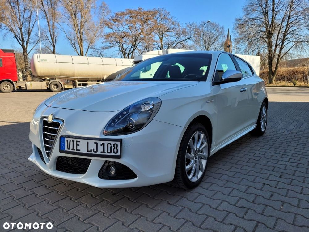 Alfa Romeo Giulietta 1.4 TB MultiAir Progression - 2