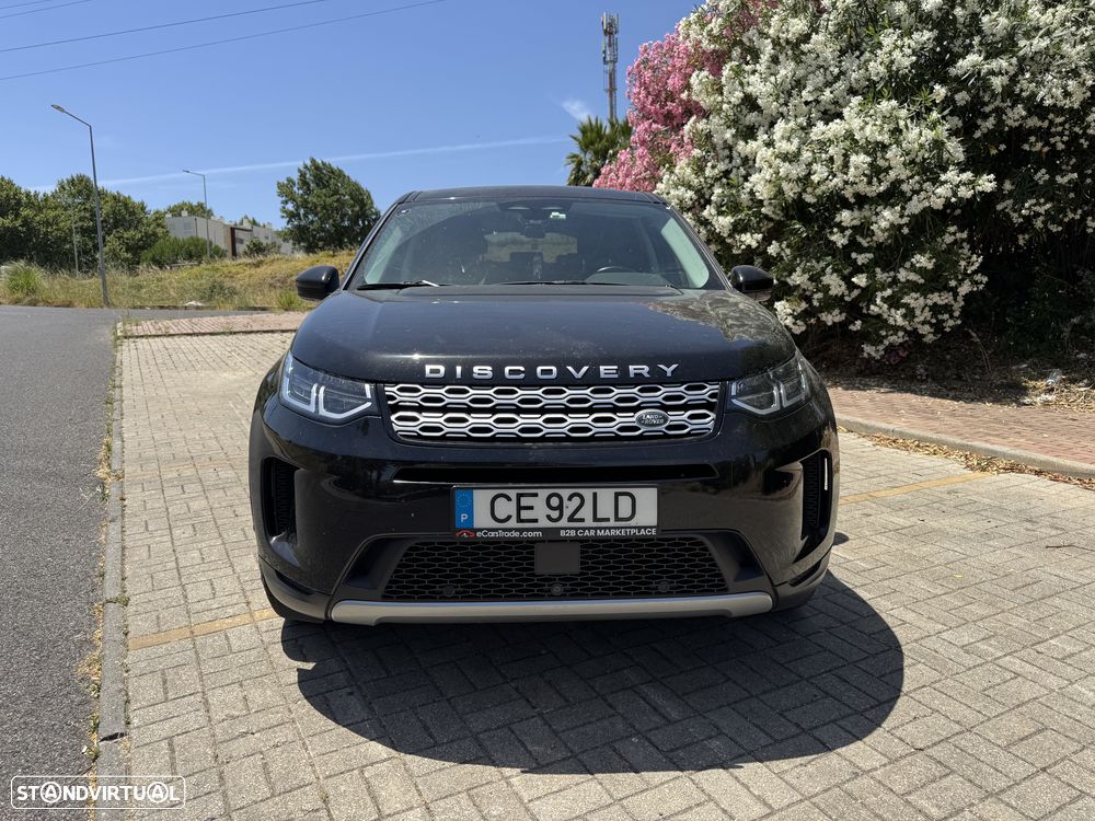 Land Rover Discovery Sport - 6