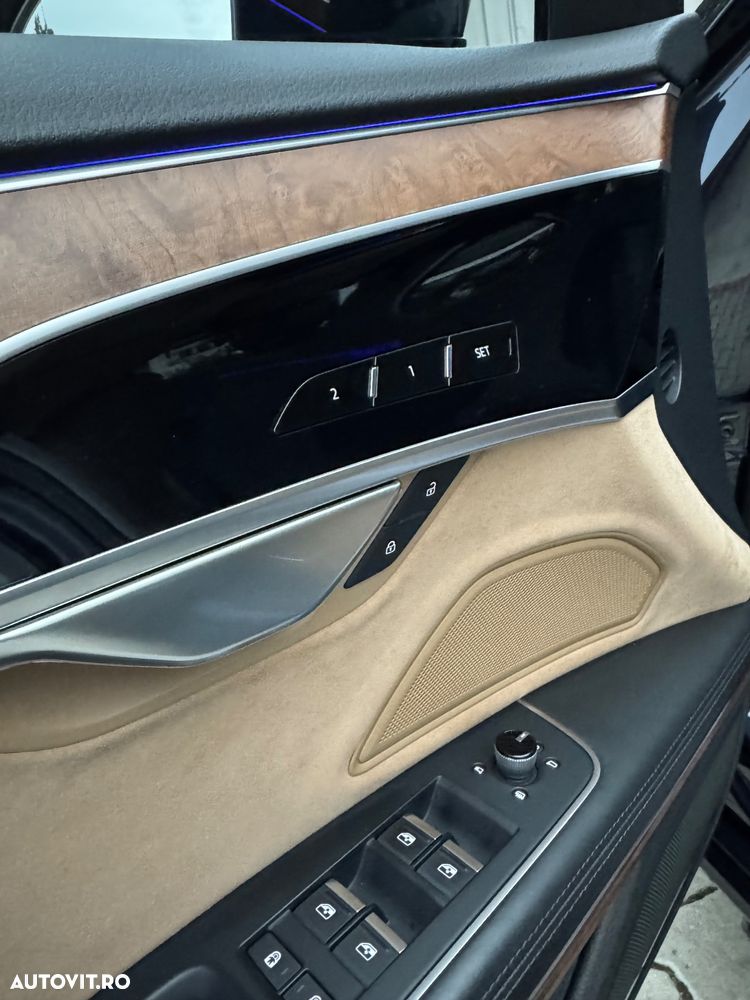 Audi A8 A8L 55 TFSI quattro Tiptronic MHEV - 15