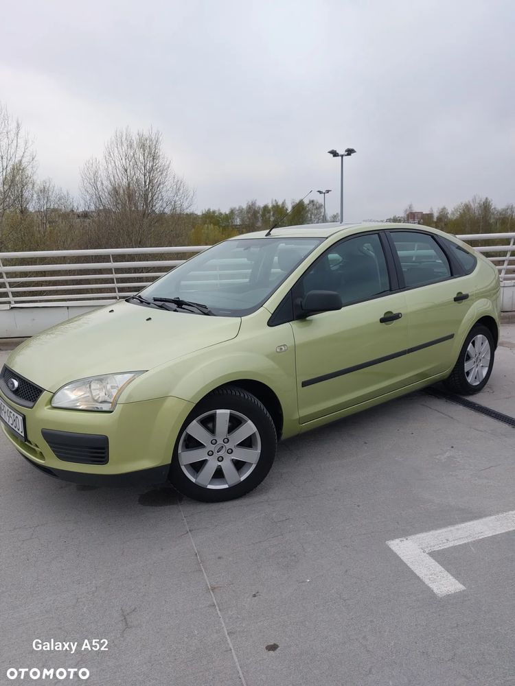 Ford Focus 1.6 TDCi DPF Fun X - 1