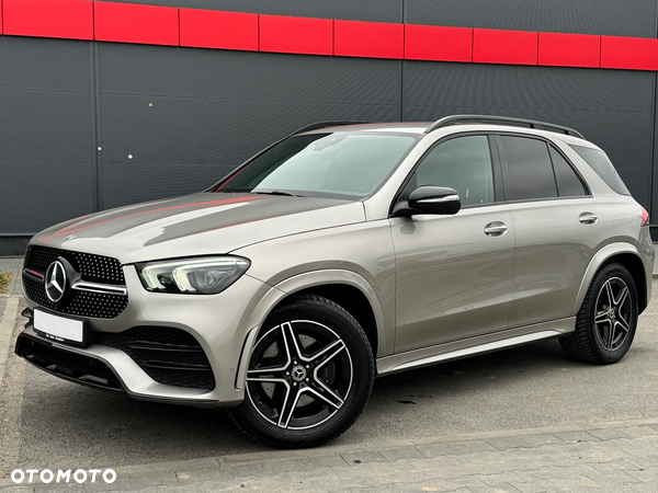 Mercedes-Benz GLE 300 d 4-Matic