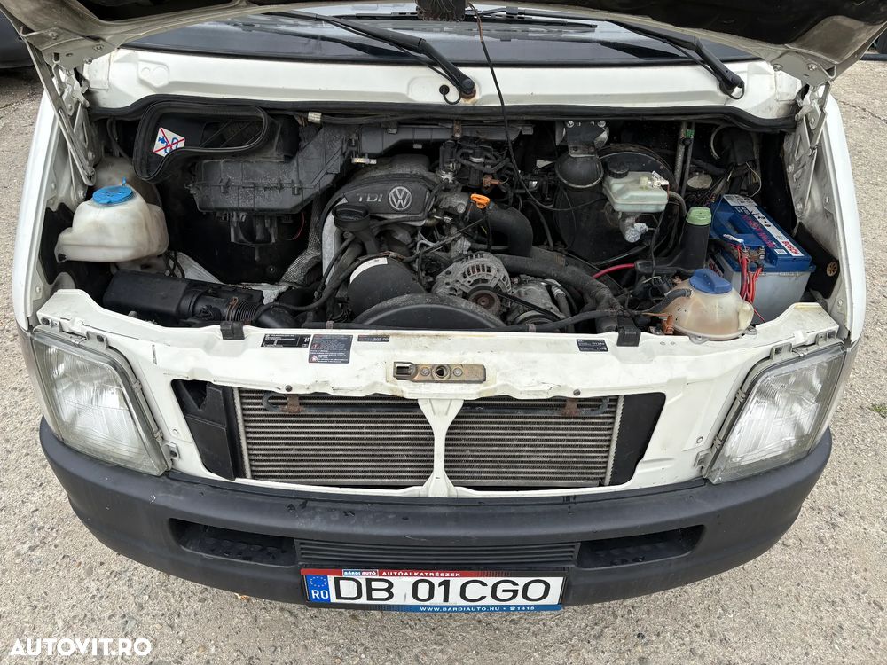 Volkswagen LT 46 - 22