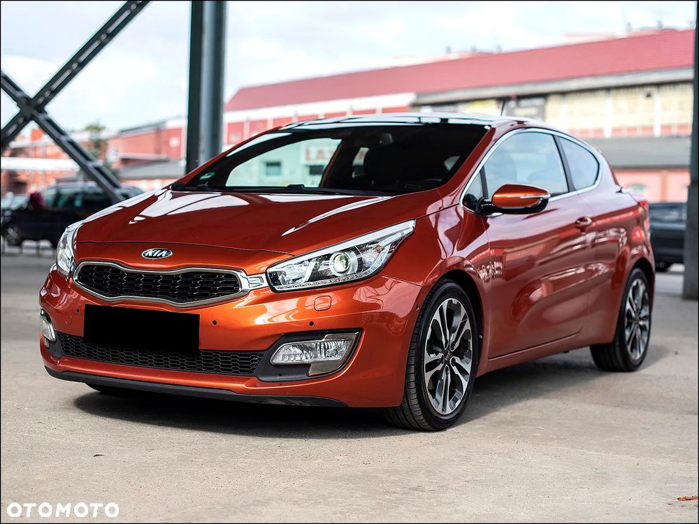 Kia ProCeed 1.6 GDI Spirit - 5