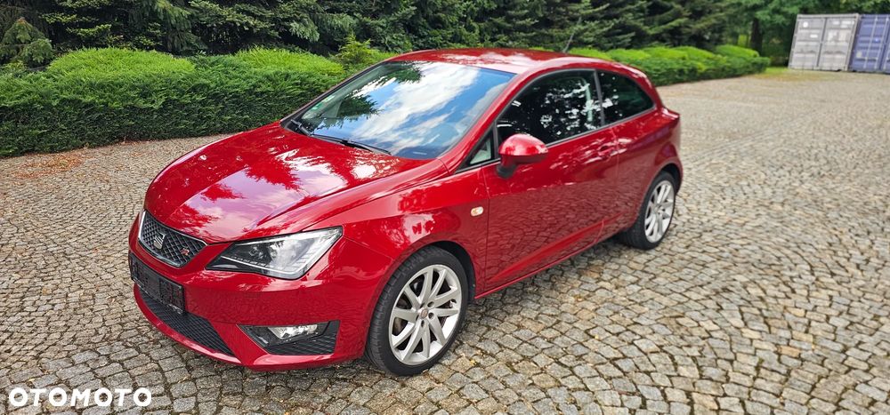 Seat Ibiza SC 1.4 TSI FR DSG - 3