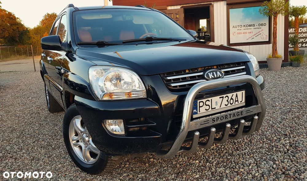 Kia Sportage - 36