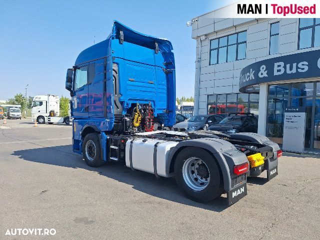 MAN TGX 18.470 4x2 BL SA - 3
