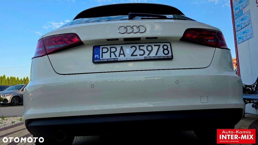 Audi A3 Sportback - 22