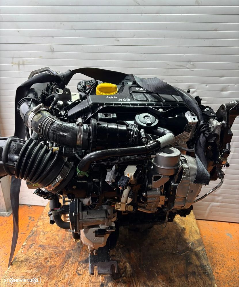 Motor Nissan X-Trail/Qashqai/Renault Megane III 1.6 Dci Ref: R9M414 - 2