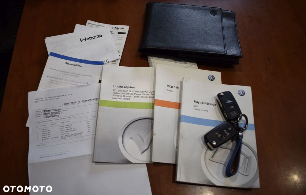 Volkswagen Golf 1.2 TSI Highline - 12