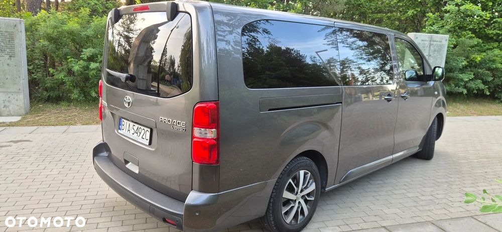 Toyota ProAce Kombi D-4D Long 2,8t - 4