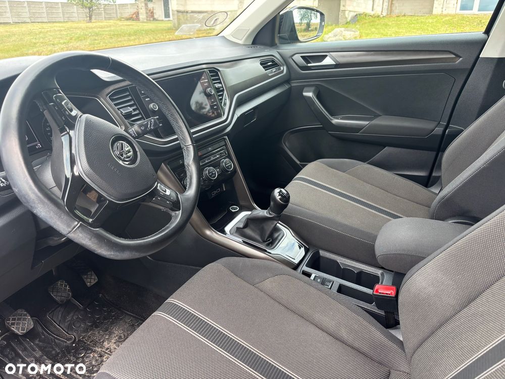 Volkswagen T-Roc 1.0 TSI - 10