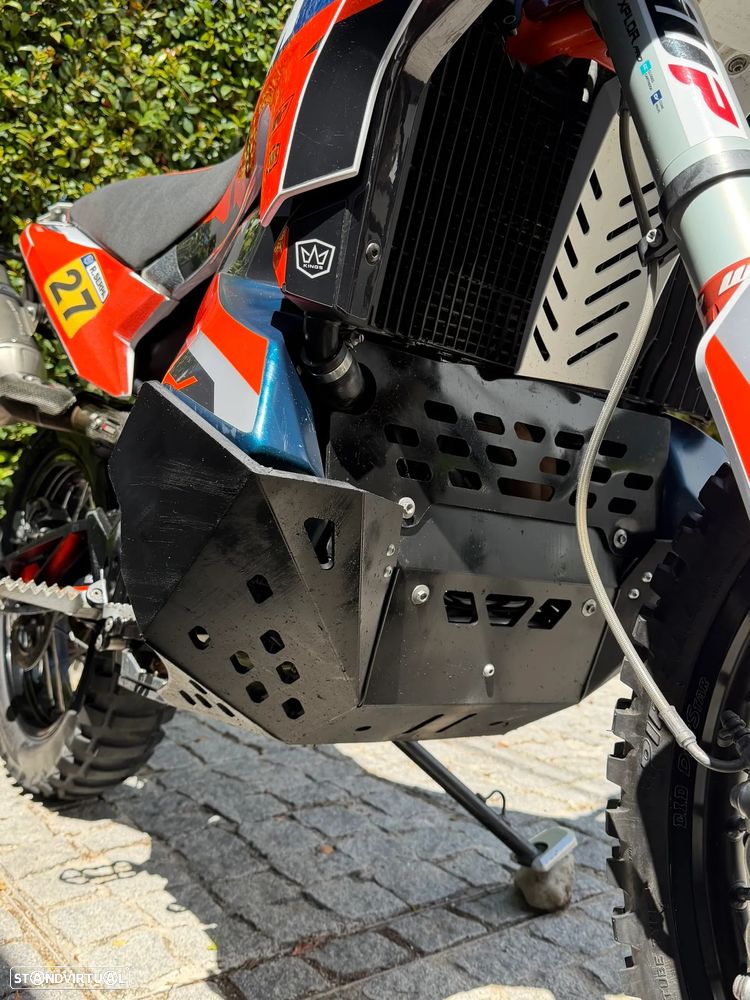 KTM 790 Adventure RALLY - 17