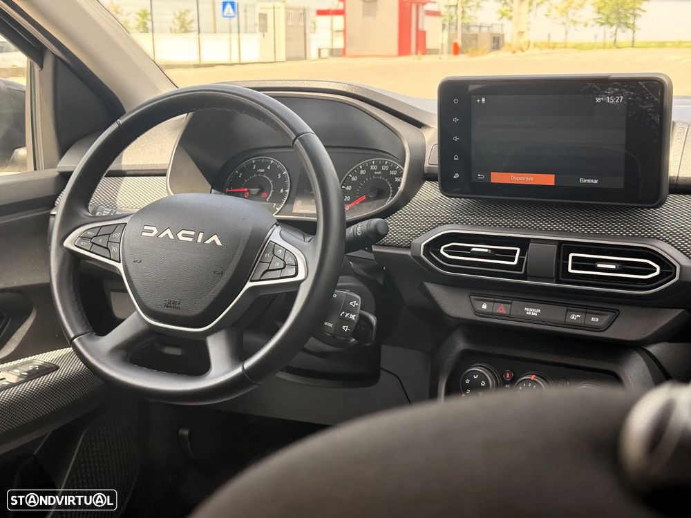 Dacia Jogger 1.0 ECO-G Expression 7L Bi-Fuel - 10