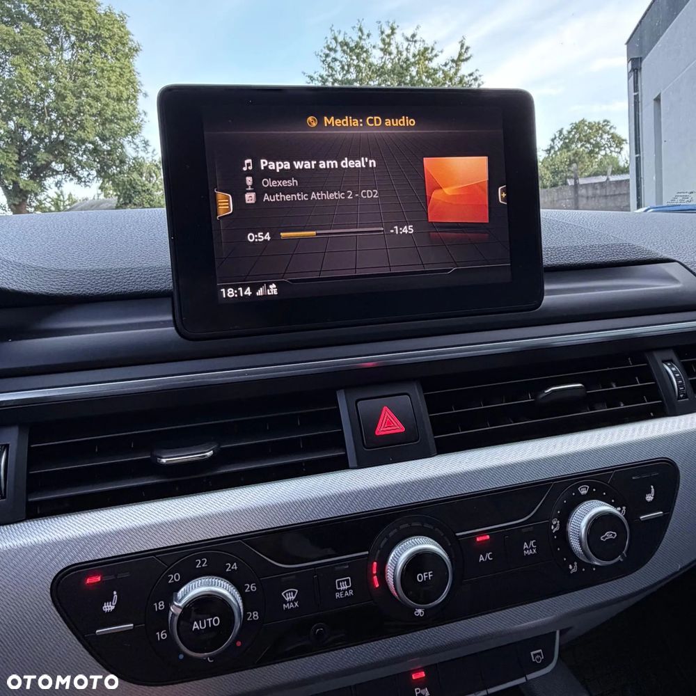 Audi A4 Avant 2.0 TDI sport - 12