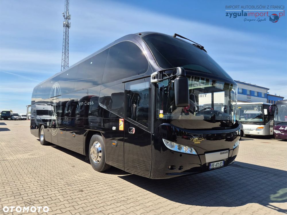 Neoplan CITYLINER/ SPROWADZONY / 55 MIEJSC/ 388 000 KM - 2