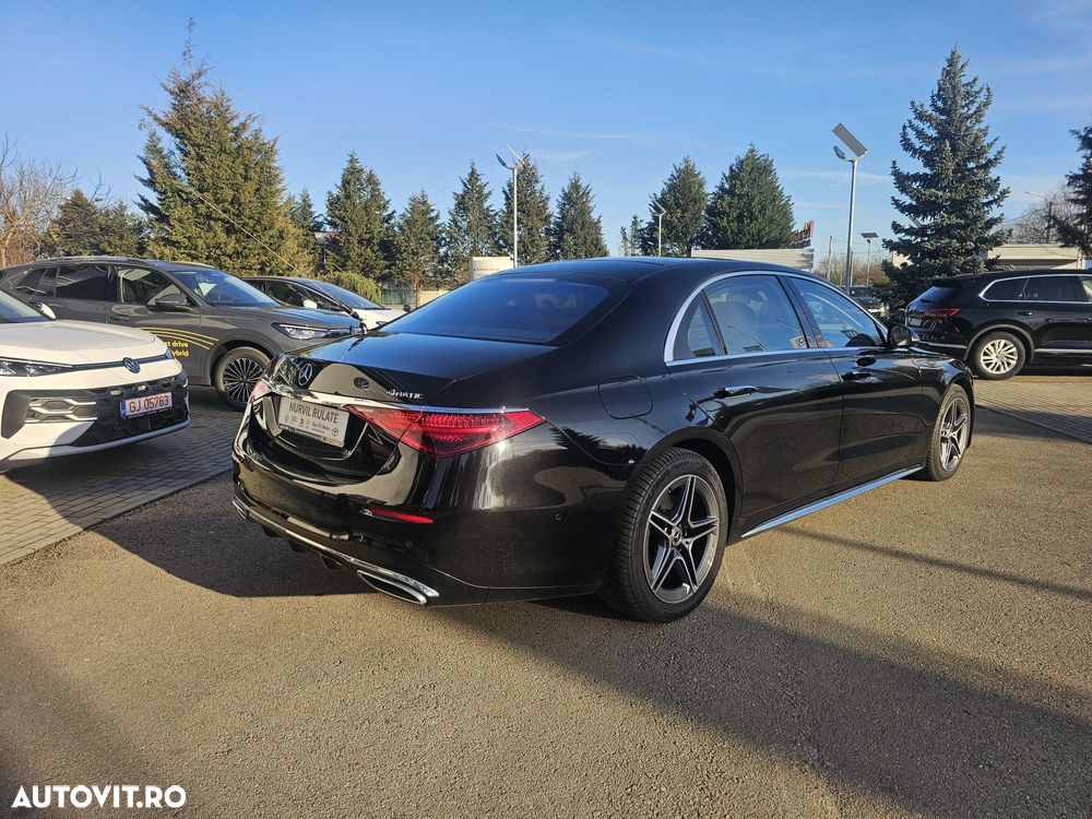 Mercedes-Benz S 350 d 4MATIC Long Aut - 6