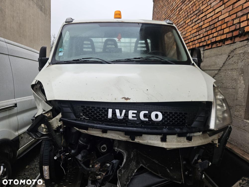 Iveco DAILY  WYWROTKA 35C15  3.0 DIESEL - 6