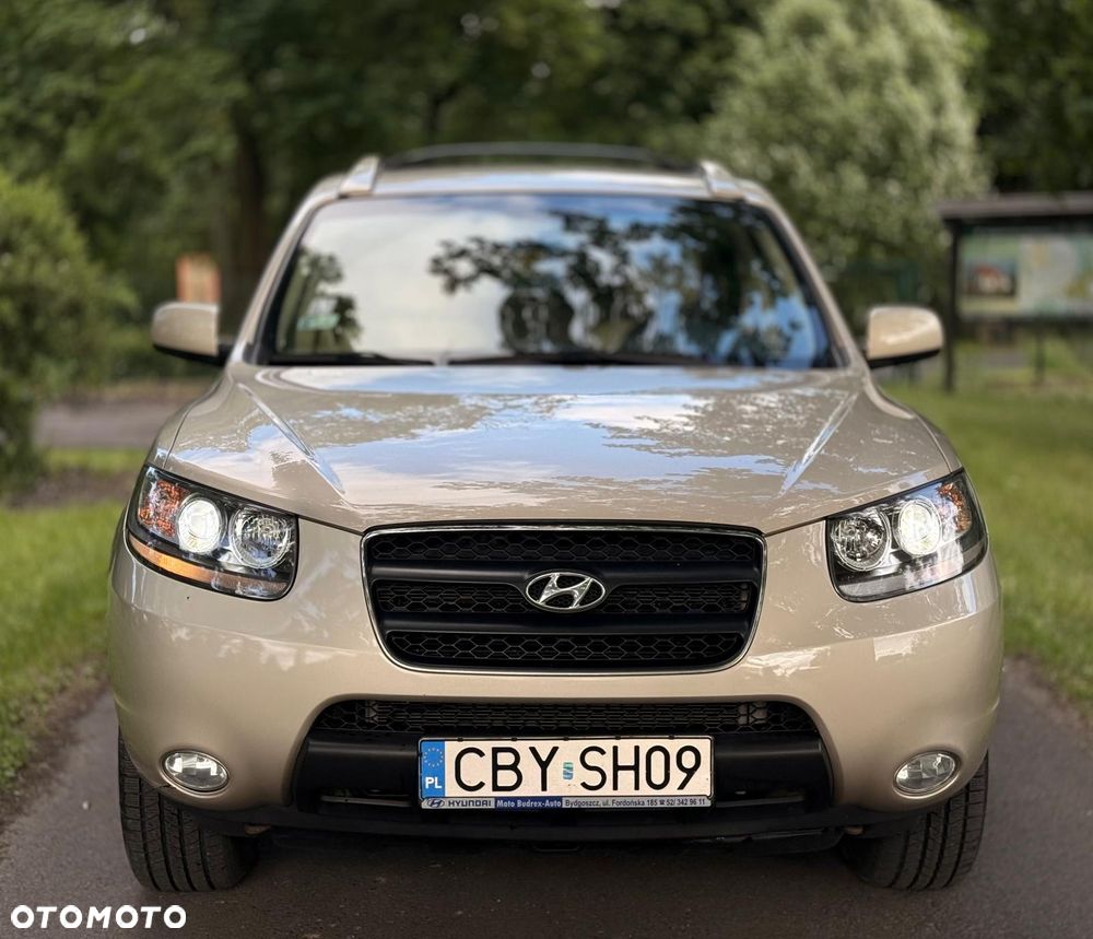 Hyundai Santa Fe 2.2 CRDi Executive ++ - 7