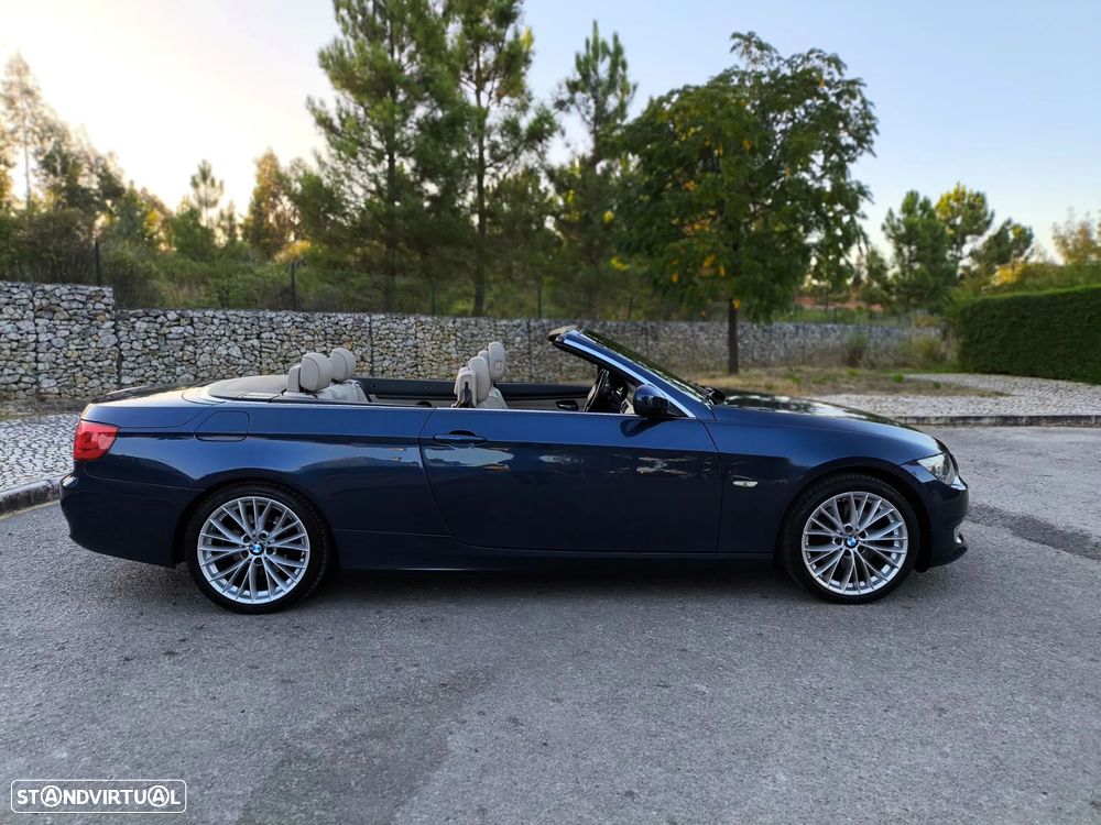 BMW 320 d Cabrio Exclusive - 5