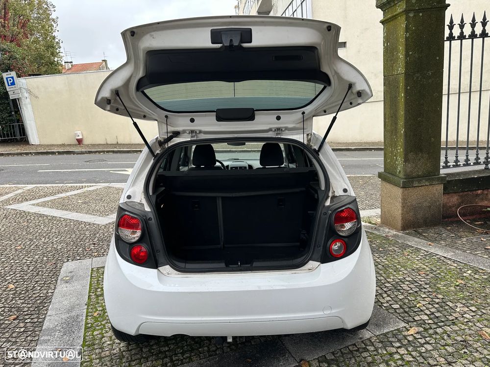 Chevrolet Aveo 1.3 TCDi LS - 18