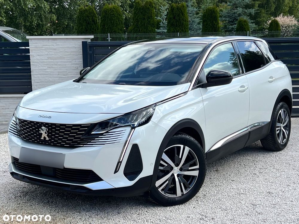 Peugeot 3008 1.5 BlueHDi Crossway S&S EAT8 - 3