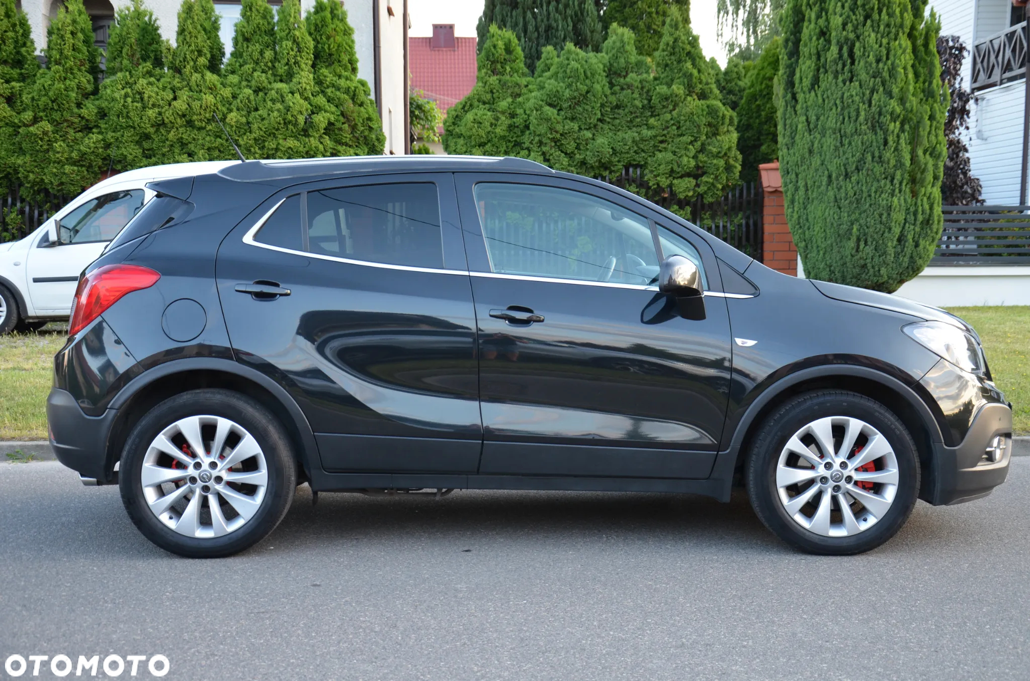 Opel Mokka 1.6 CDTI ecoFLEX Start/Stop 4x4 Edition - 4