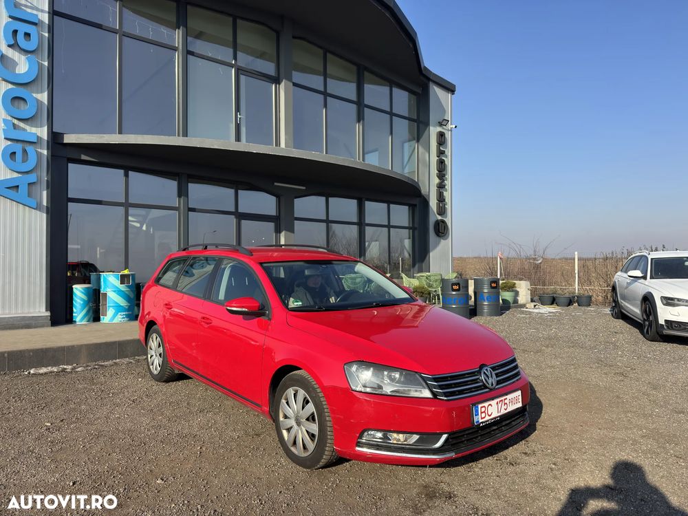 Volkswagen Passat 2.0 Blue TDI DSG SCR Comfortline - 4