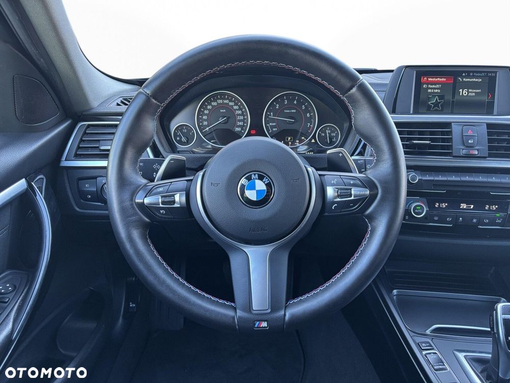 BMW Seria 3 320i GPF xDrive - 17
