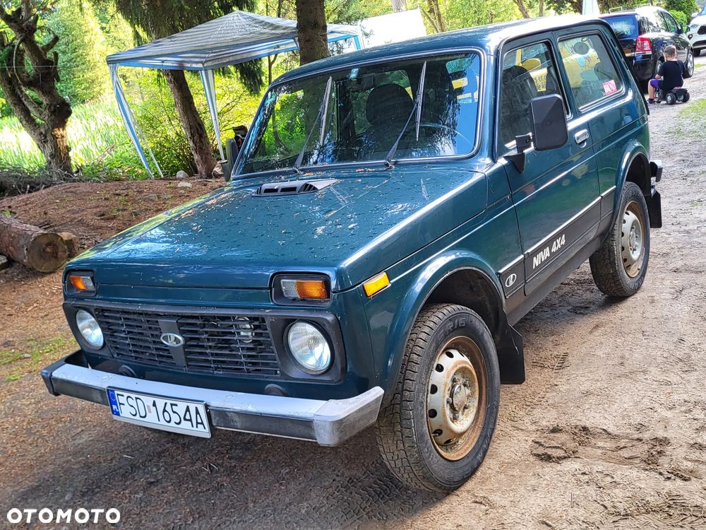 Lada Niva 1.7i - 12