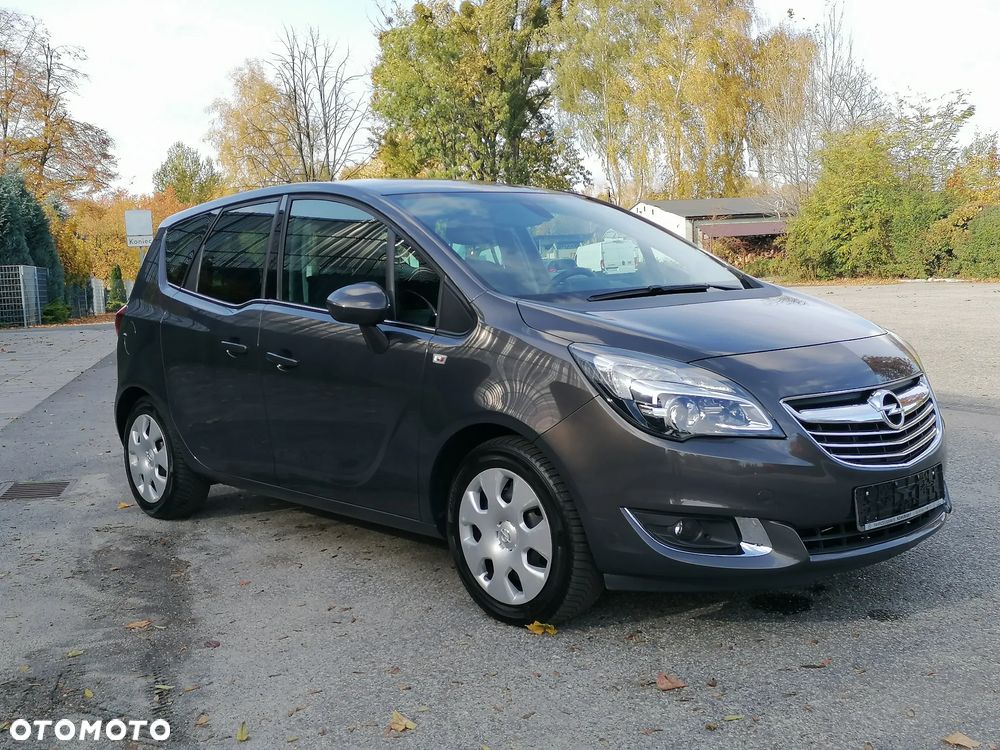 Opel Meriva 1.4 Active - 2