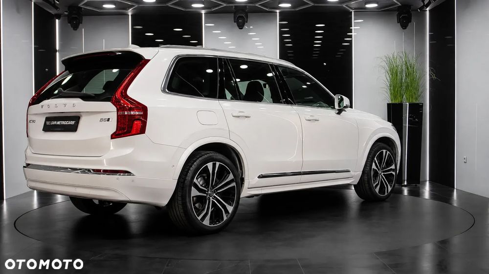 Volvo XC 90 B5 D AWD Inscription 7os - 5