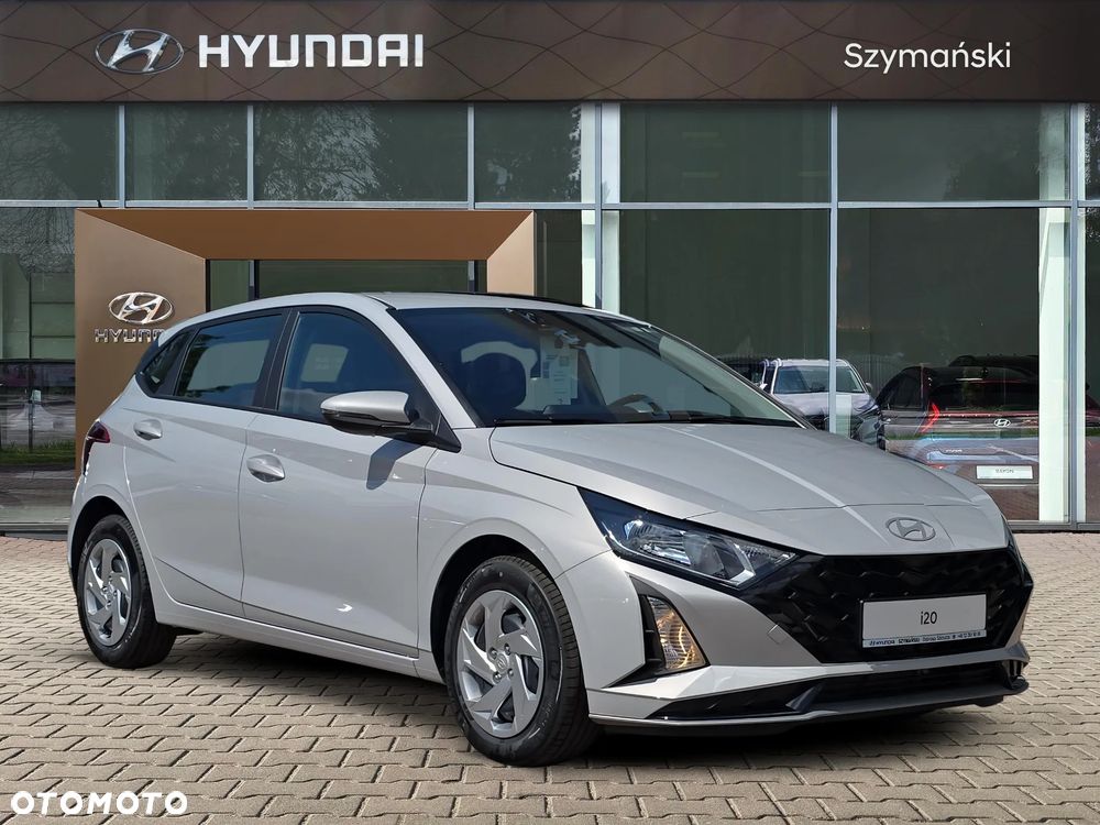 Hyundai i20 1.0 T-GDi Pure DCT - 8