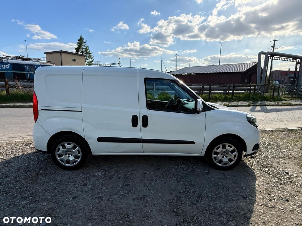Fiat Doblo S&S MAXI - 7