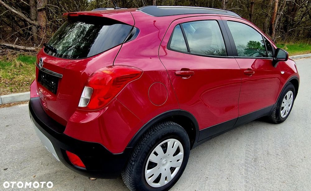 Opel Mokka 1.6 ecoFLEX Start/Stop Color Edition - 7