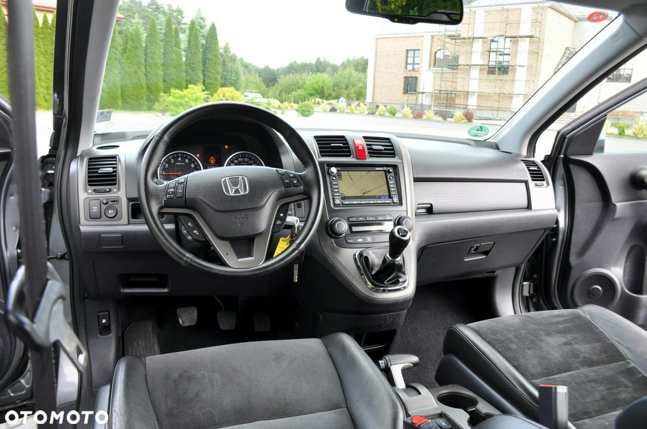 Honda CR-V - 29