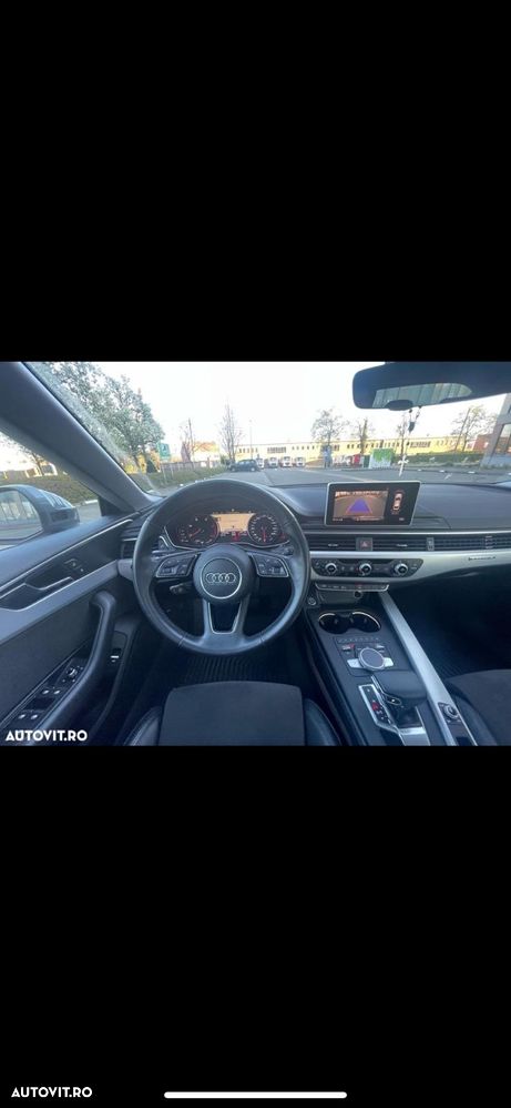 Audi A5 ack 40 TDI quattro S tronic - 25