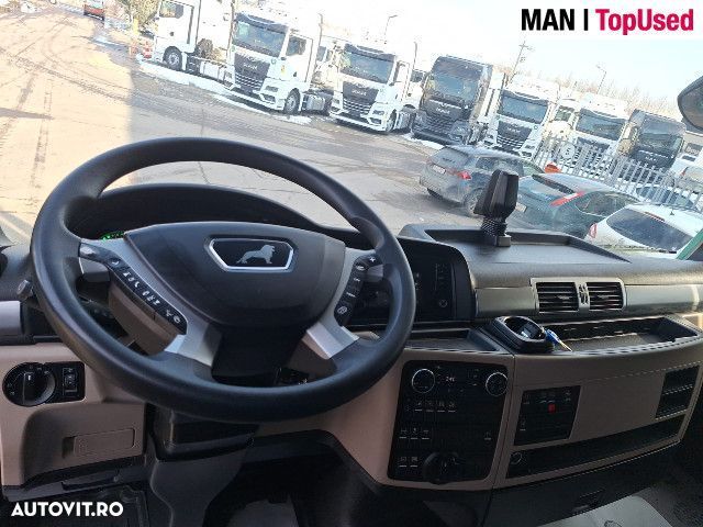 MAN TGX 18.510 4X2 BLS - 8