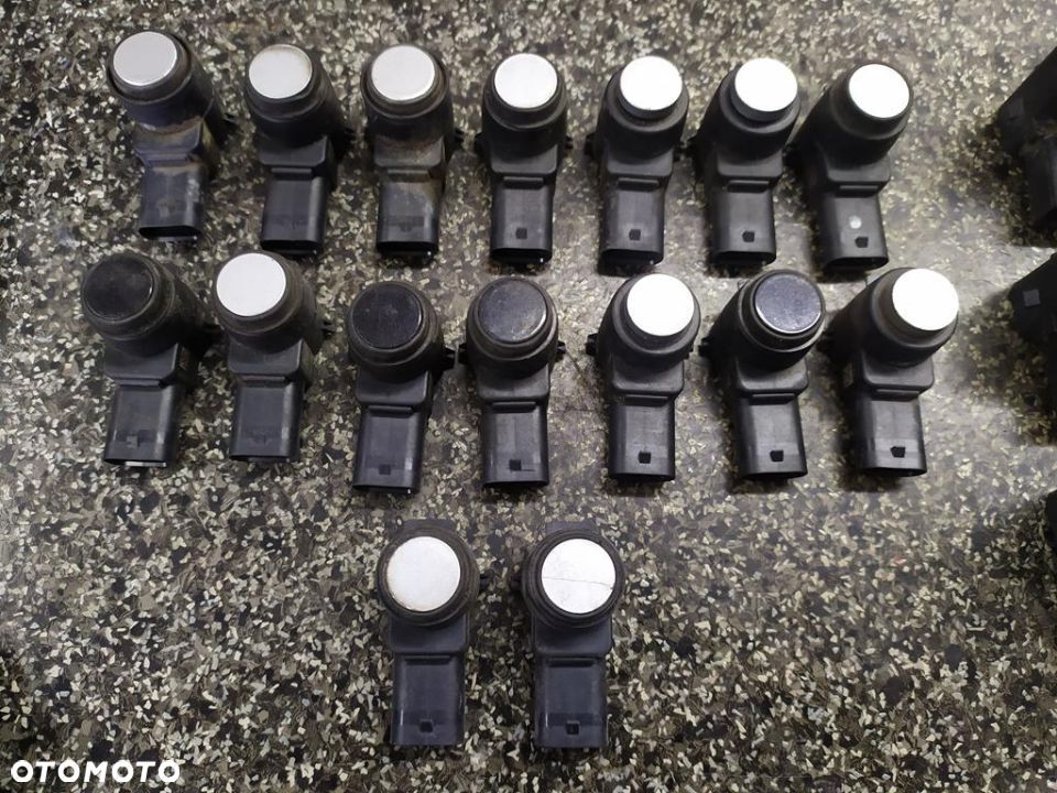 Czujnik Parkowania VW AUDI SEAT SKODA 7L5919275 - 1