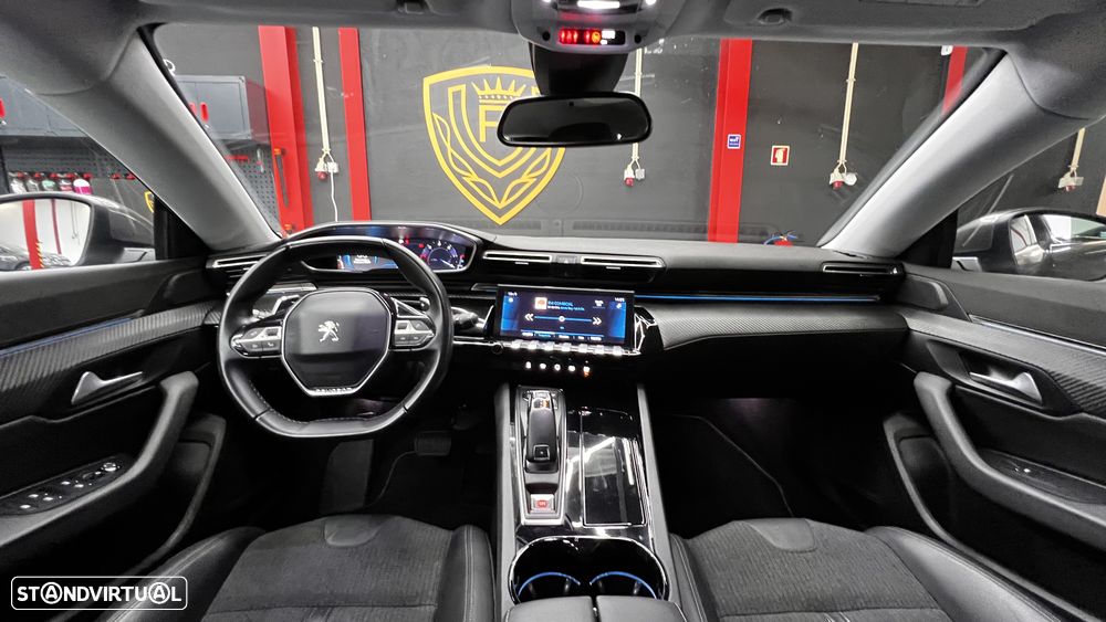 Peugeot 508 SW 1.5 BlueHDi Allure Pack EAT8 - 38