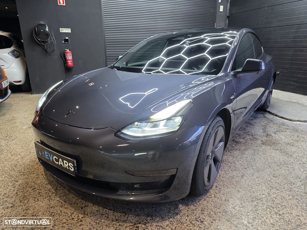 Tesla Model 3 Performance Tração Integral - 3