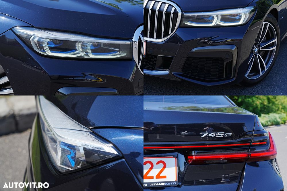 BMW Seria 7 745e - 9