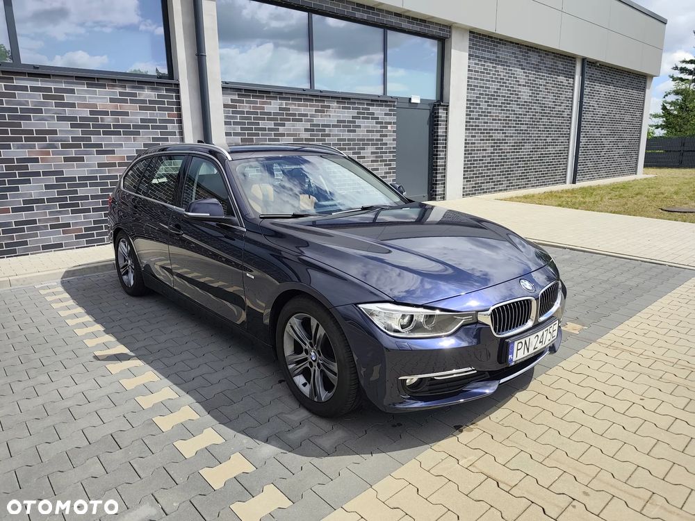BMW Seria 3 320d Efficient Dynamics Luxury Line EU6 - 2
