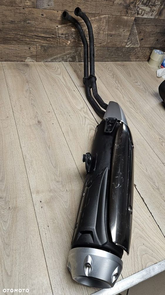 Tłumik Wydech Osłona Yamaha T-Max 530  59C - 8