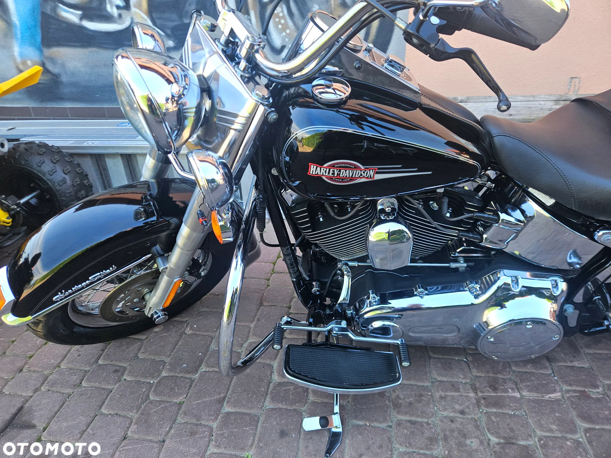 Harley-Davidson Softail Heritage Classic - 5