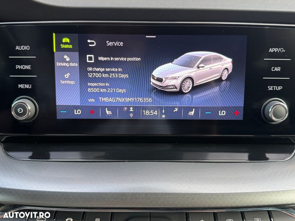 Skoda Octavia 2.0 TDI Ambition - 18